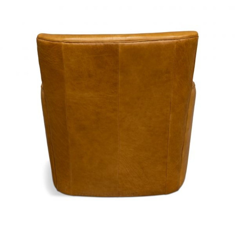 Picture of DALLAS SADDLE SWIVEL CHAIR II