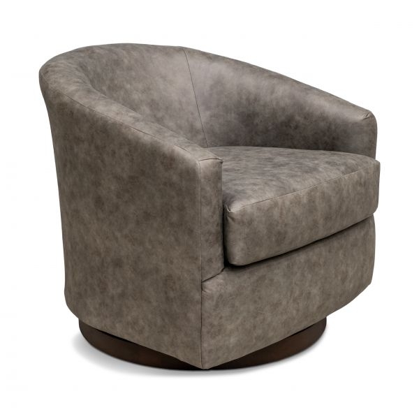 Picture of ENNELY BARREL SWIVEL CHAIR
