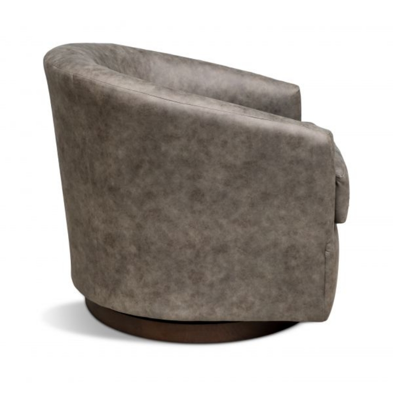 Picture of ENNELY BARREL SWIVEL CHAIR