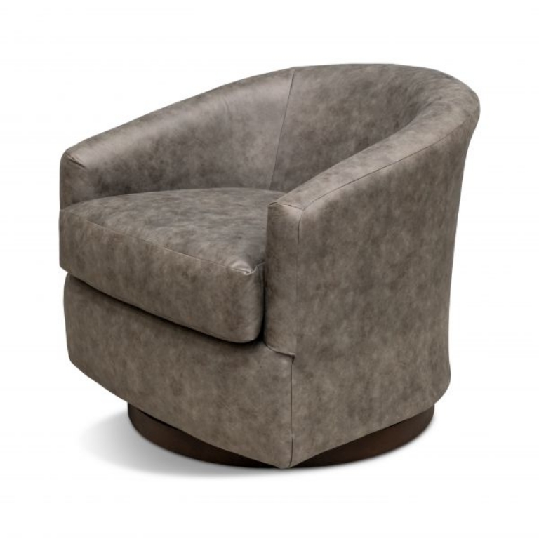 Picture of ENNELY BARREL SWIVEL CHAIR