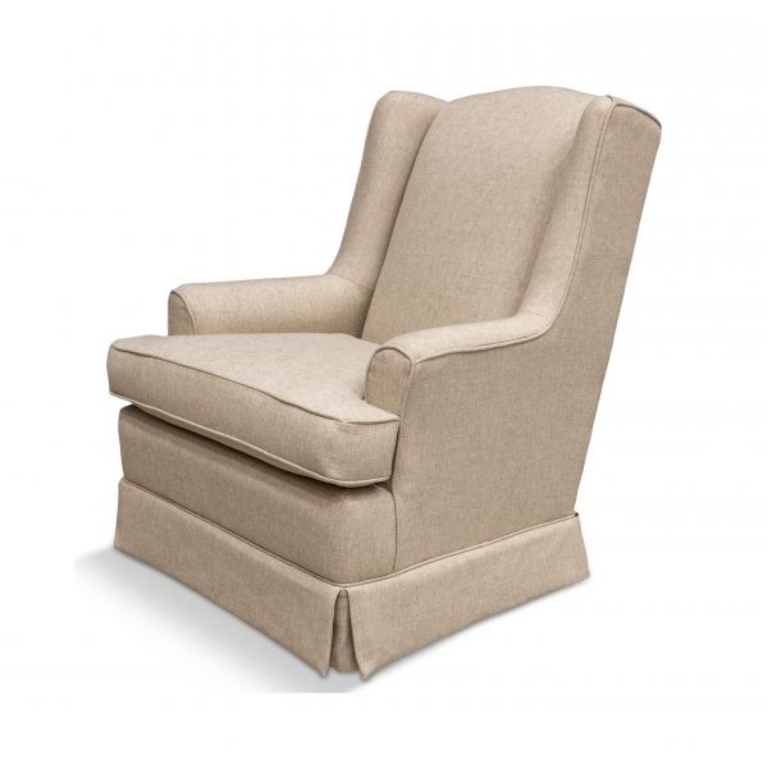 Picture of NATASHA SWIVEL GLIDER