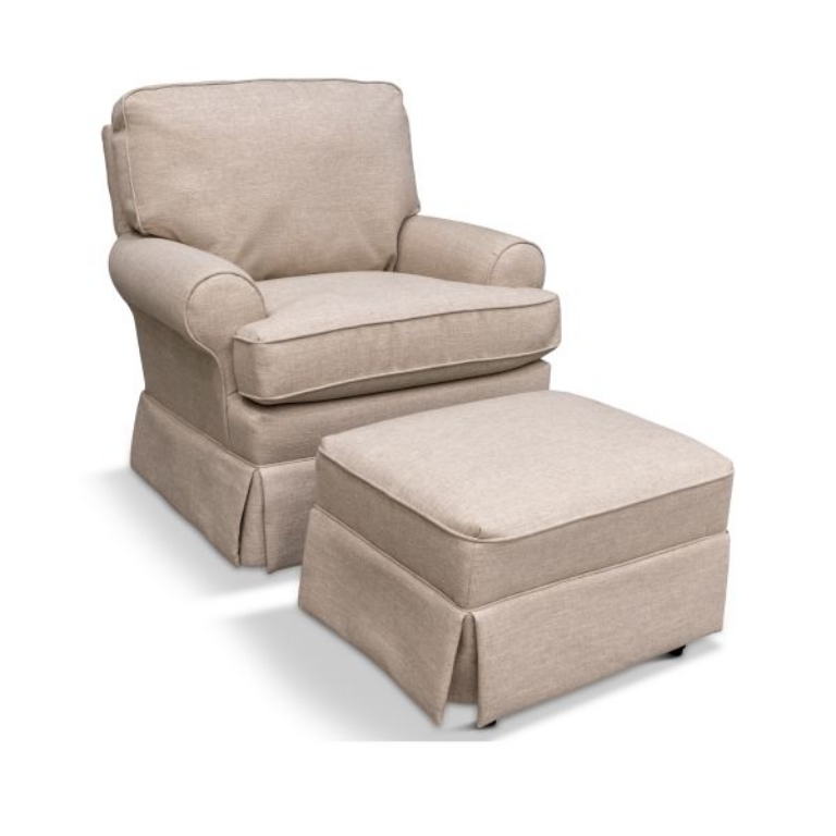 Picture of QUINN OTTOMAN