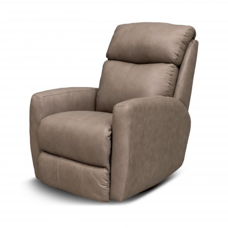 Picture of PRIMO GRAY SWIVEL RECLINER