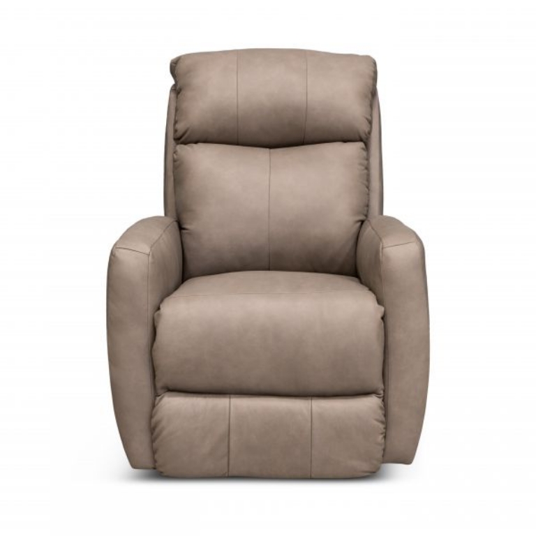 Picture of PRIMO GRAY SWIVEL RECLINER