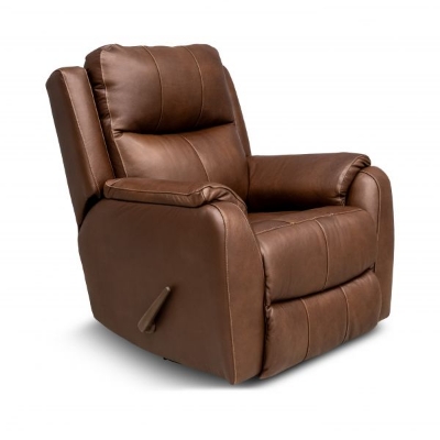 Picture of MARQUIS HAZELNUT SWIVEL RECLNR