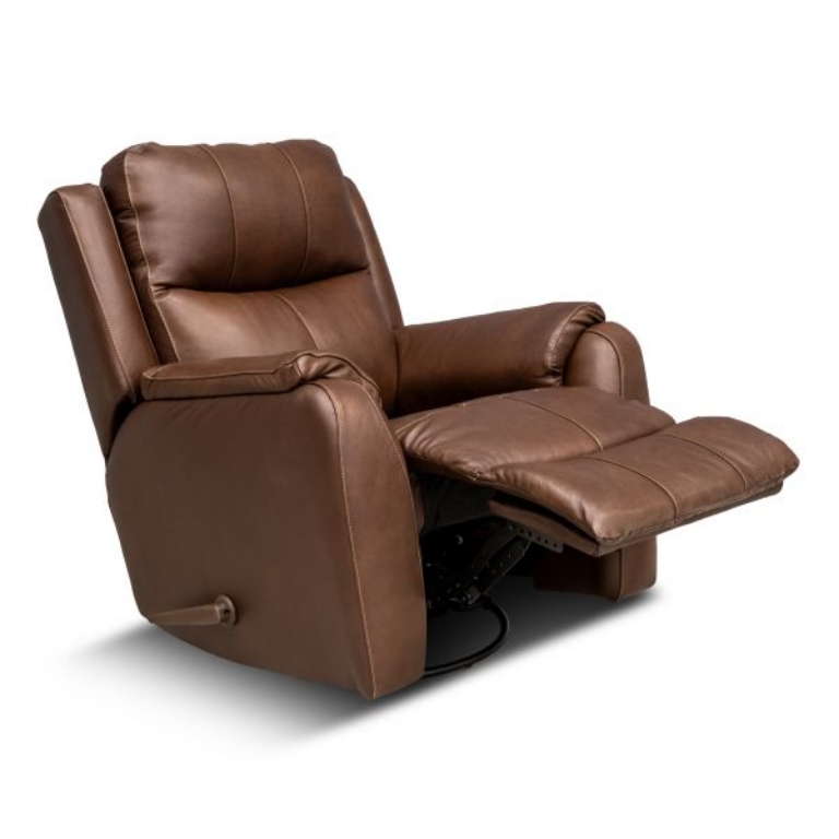 Picture of MARQUIS HAZELNUT SWIVEL RECLNR
