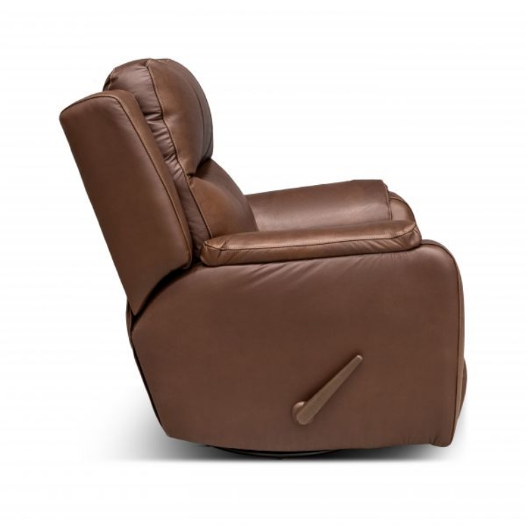 Picture of MARQUIS HAZELNUT SWIVEL RECLNR