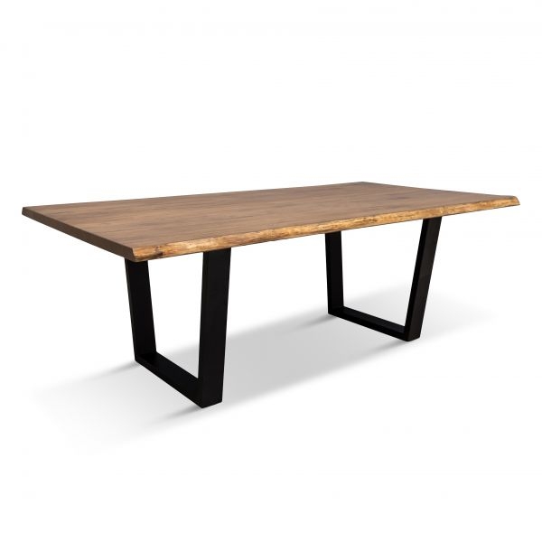 Picture of BORDEAUX METRO LIVE EDGE TABLE