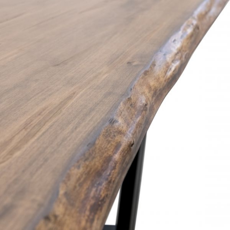 Picture of BORDEAUX METRO LIVE EDGE TABLE