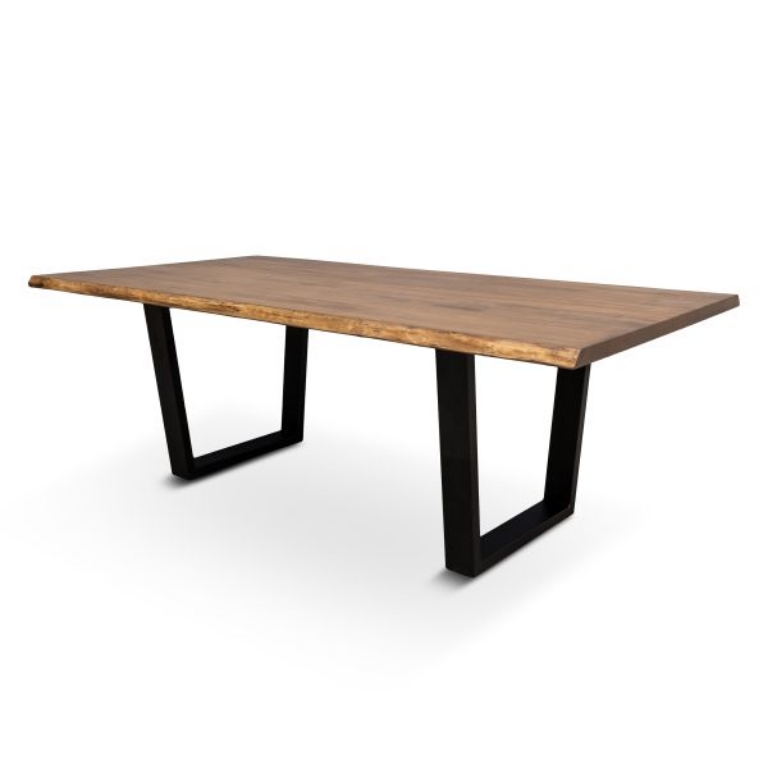 Picture of BORDEAUX METRO LIVE EDGE TABLE