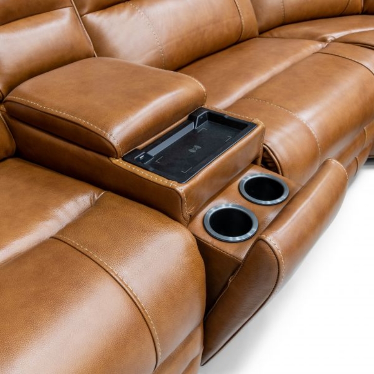 Picture of FELIX RECLINING SECTIONAL