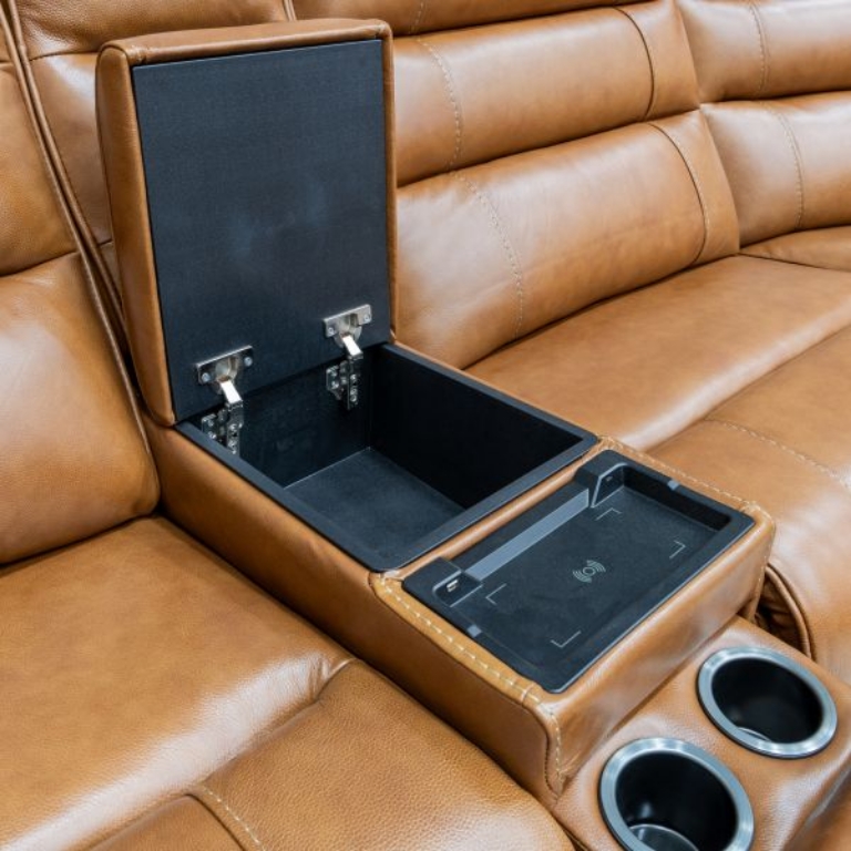 Picture of FELIX RECLINING SECTIONAL