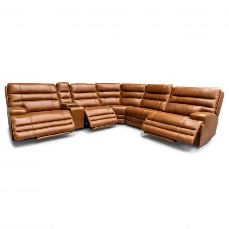Picture of FELIX RECLINING SECTIONAL