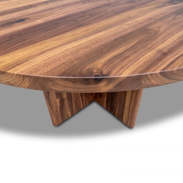 Picture of TOPANGA SINGLE PEDESTAL TABLE