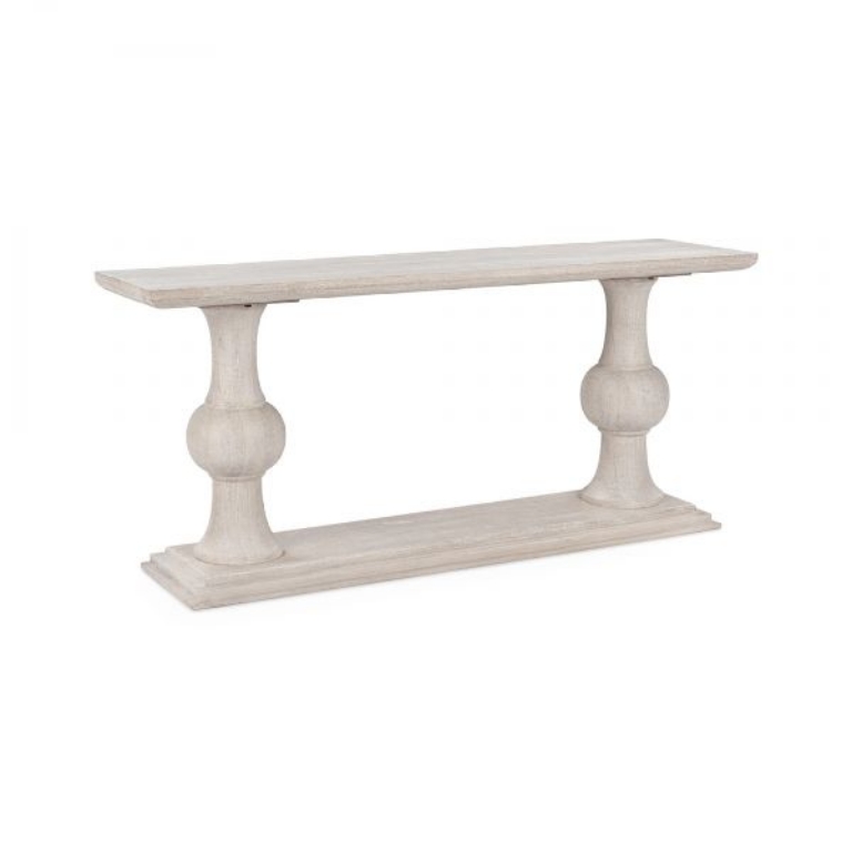 Picture of HERA CREAMWOOD CONSOLE TABLE