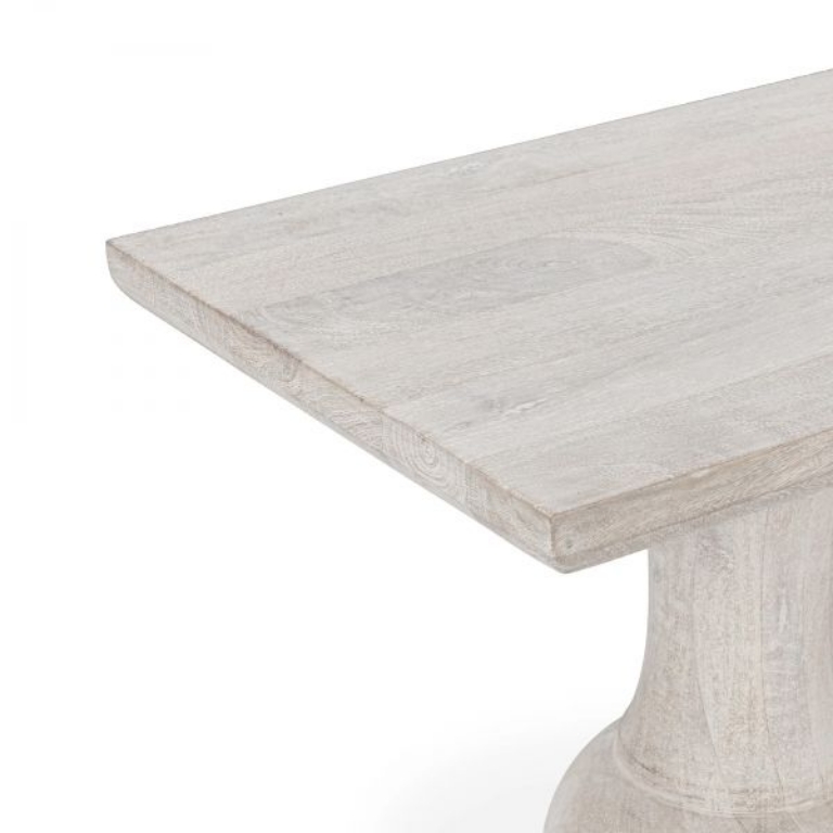 Picture of HERA CREAMWOOD CONSOLE TABLE