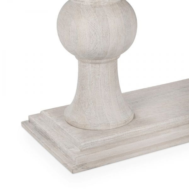 Picture of HERA CREAMWOOD CONSOLE TABLE