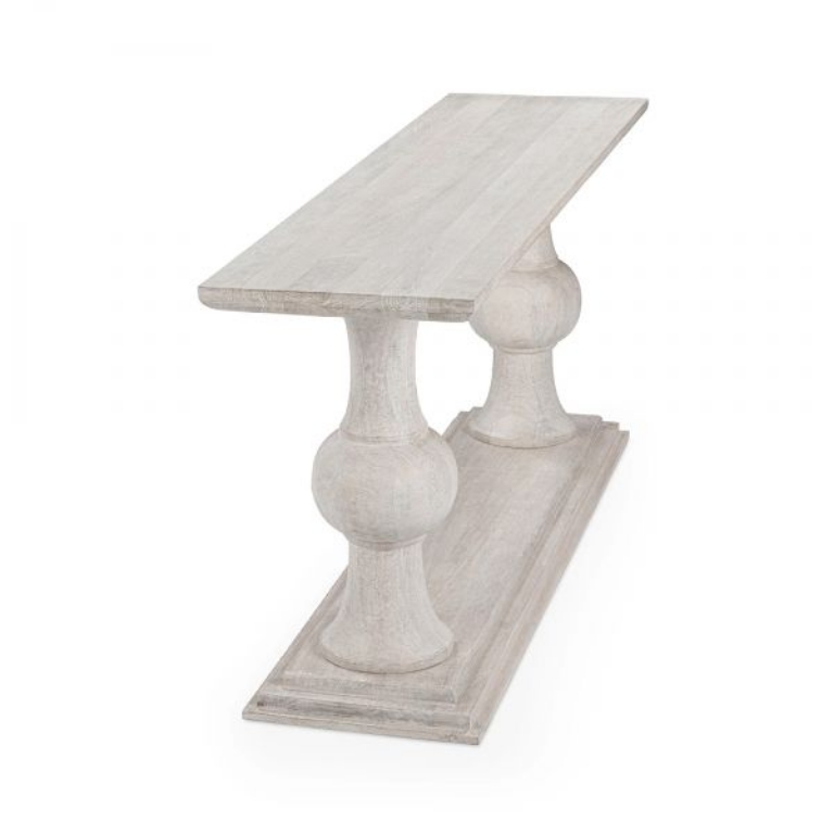 Picture of HERA CREAMWOOD CONSOLE TABLE