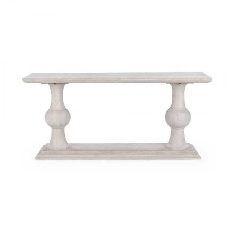 Picture of HERA CREAMWOOD CONSOLE TABLE