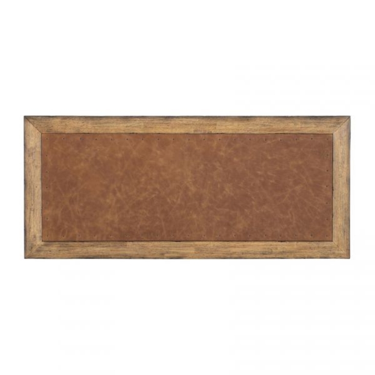 Picture of VINTAGE MARKET CAPTAIN'S TRUNK