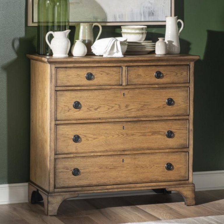Picture of VINTAGE MARKET ACCENT CHEST