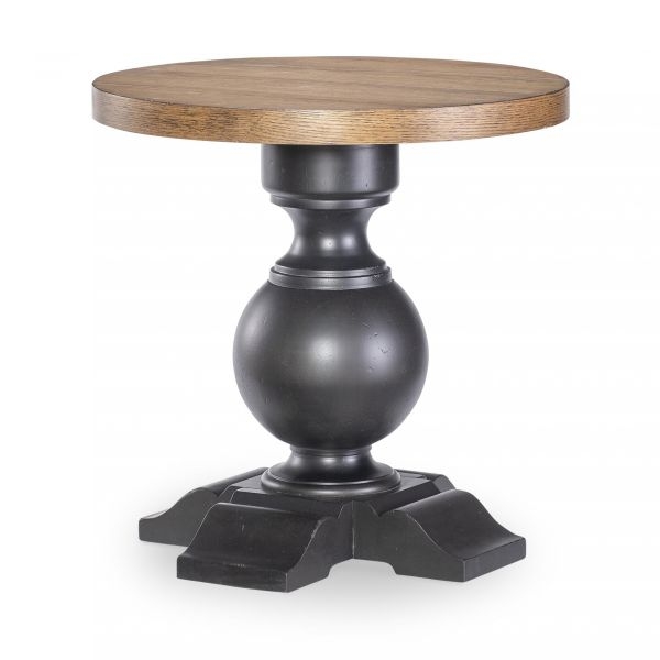 Picture of VINTAGE MARKET URN END TABLE