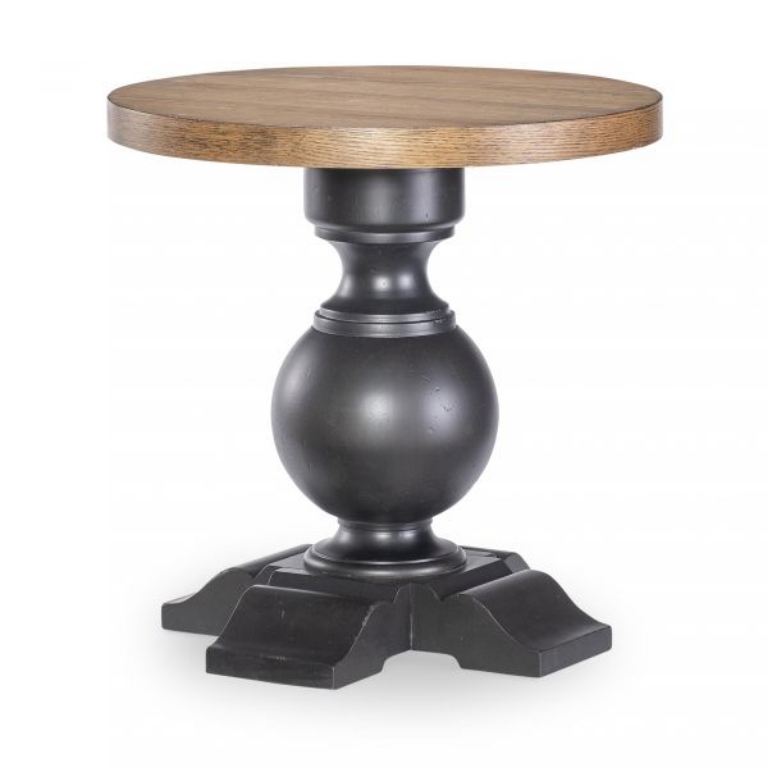 Picture of VINTAGE MARKET URN END TABLE
