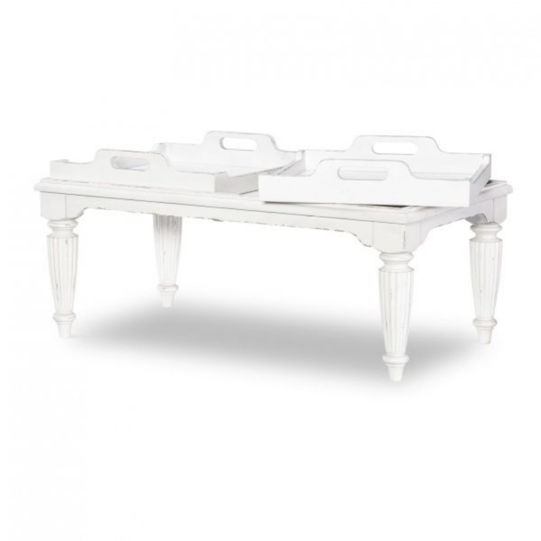 Picture of VINTAGE MARKET COCKTAIL TABLE