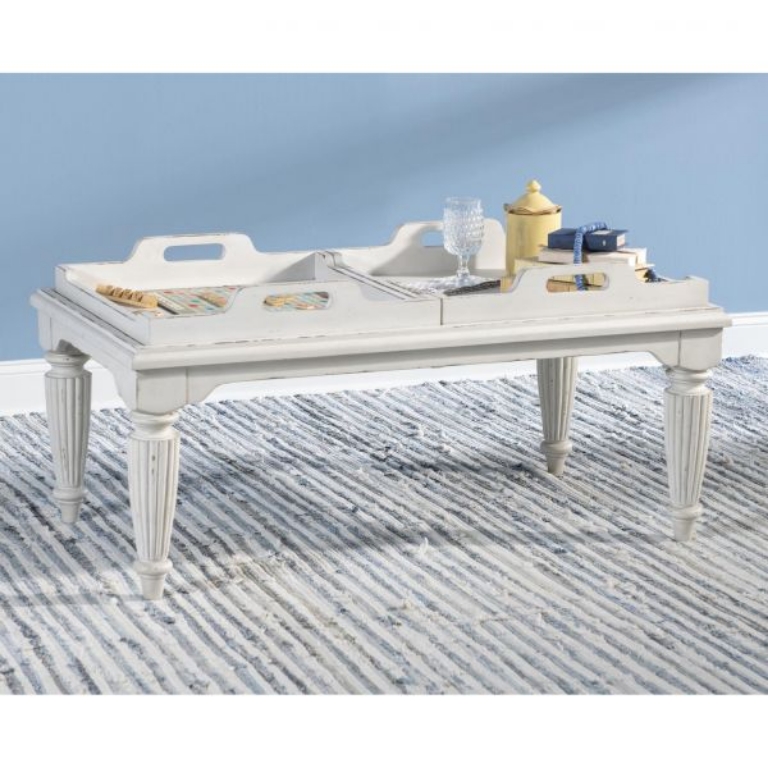 Picture of VINTAGE MARKET COCKTAIL TABLE