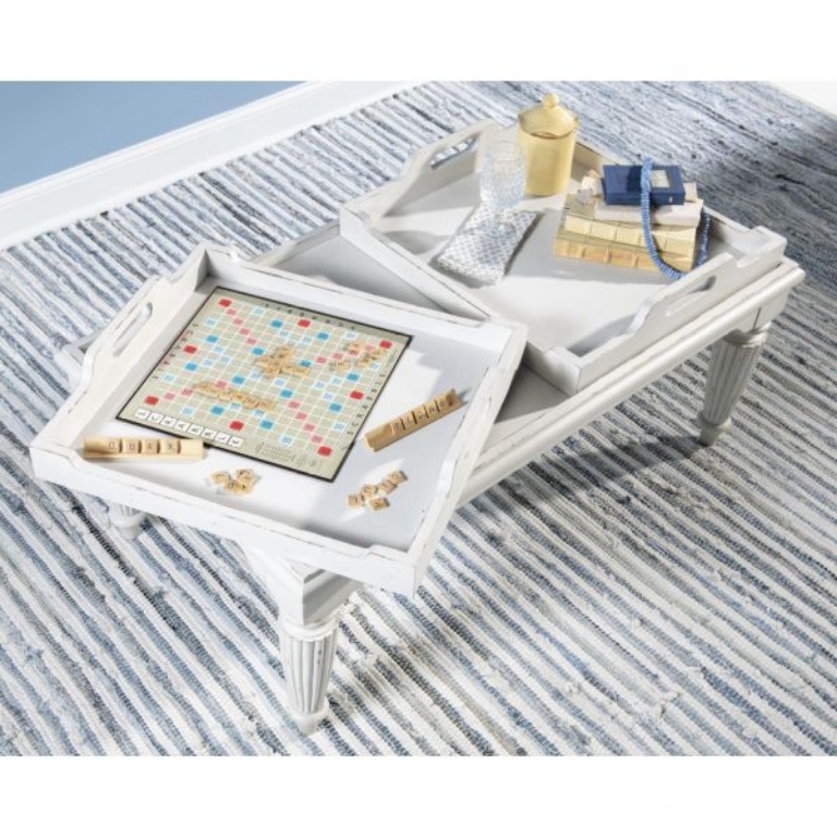 Picture of VINTAGE MARKET COCKTAIL TABLE