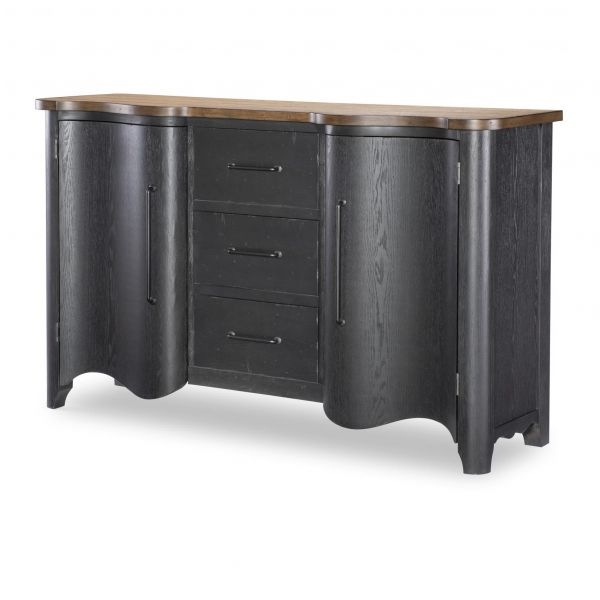 Picture of VINTAGE MARKET DOOR CHEST