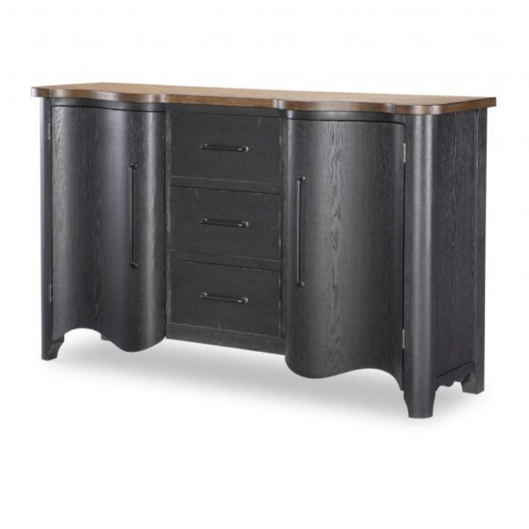 Picture of VINTAGE MARKET DOOR CHEST