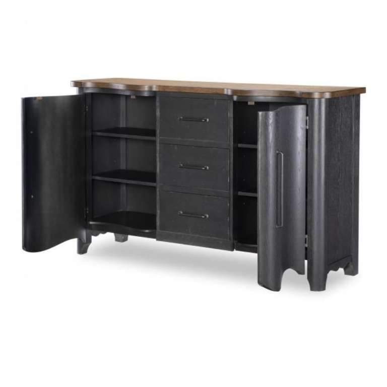 Picture of VINTAGE MARKET DOOR CHEST