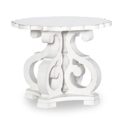 Picture of VINTAGE MARKET CORBEL END TBL