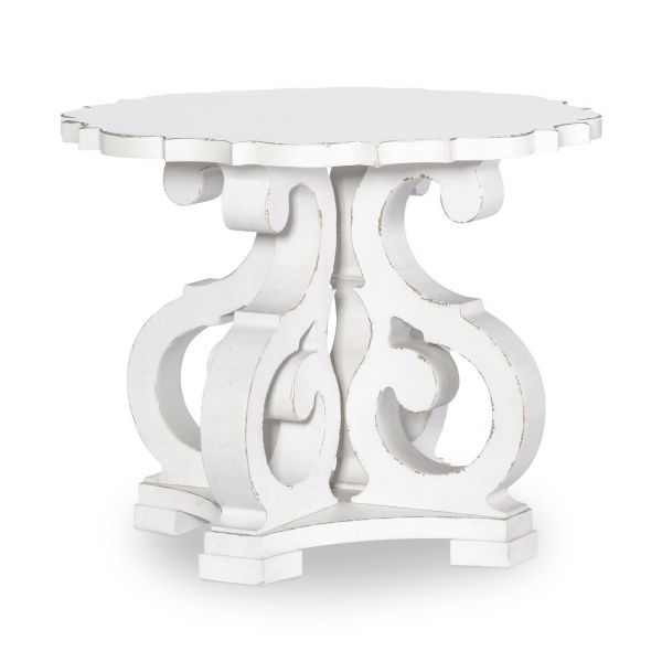 Picture of VINTAGE MARKET CORBEL END TBL