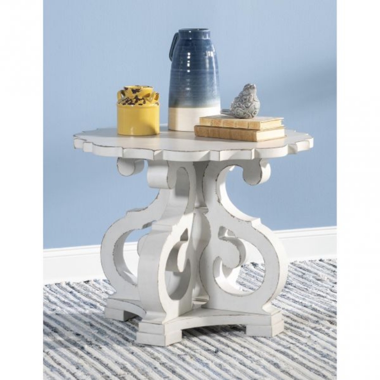 Picture of VINTAGE MARKET CORBEL END TBL