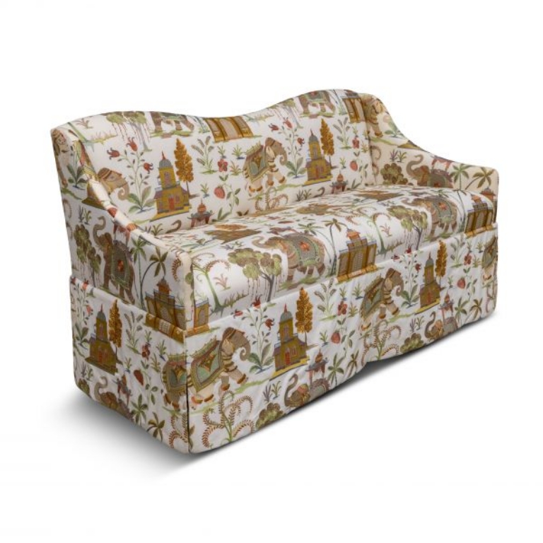 Picture of ELOISE SKIRTED BENCH