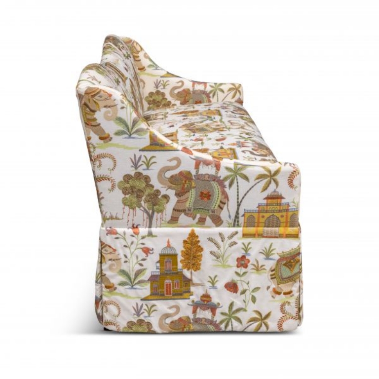 Picture of ELOISE SKIRTED BENCH