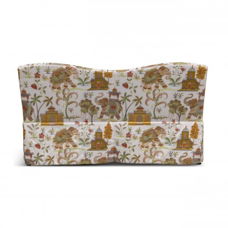 Picture of ELOISE SKIRTED BENCH