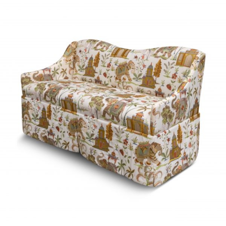 Picture of ELOISE SKIRTED BENCH