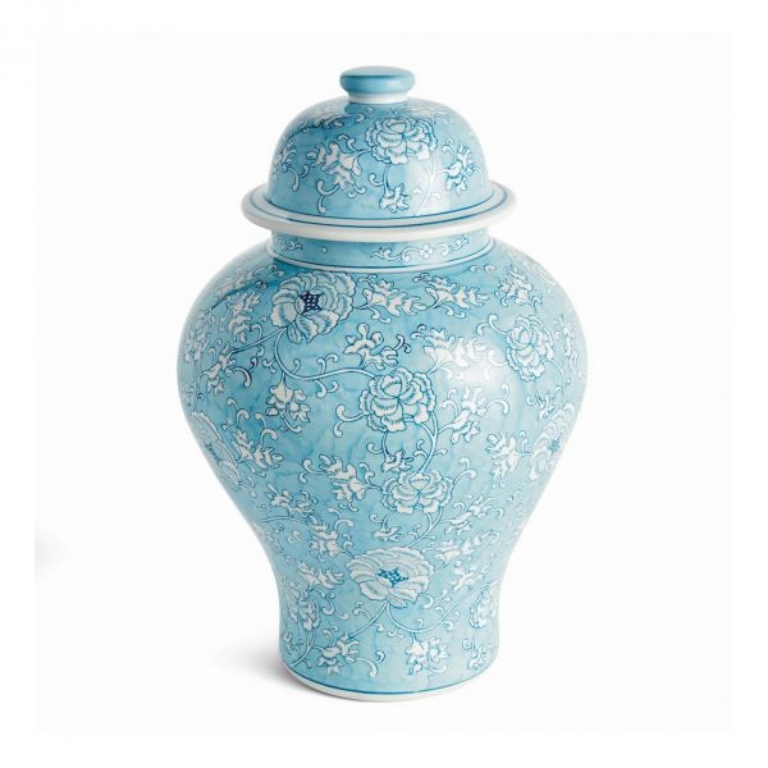 Picture of MONARCH LOTUS GINGER JAR