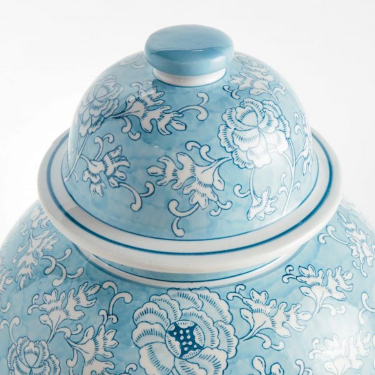Picture of MONARCH LOTUS GINGER JAR