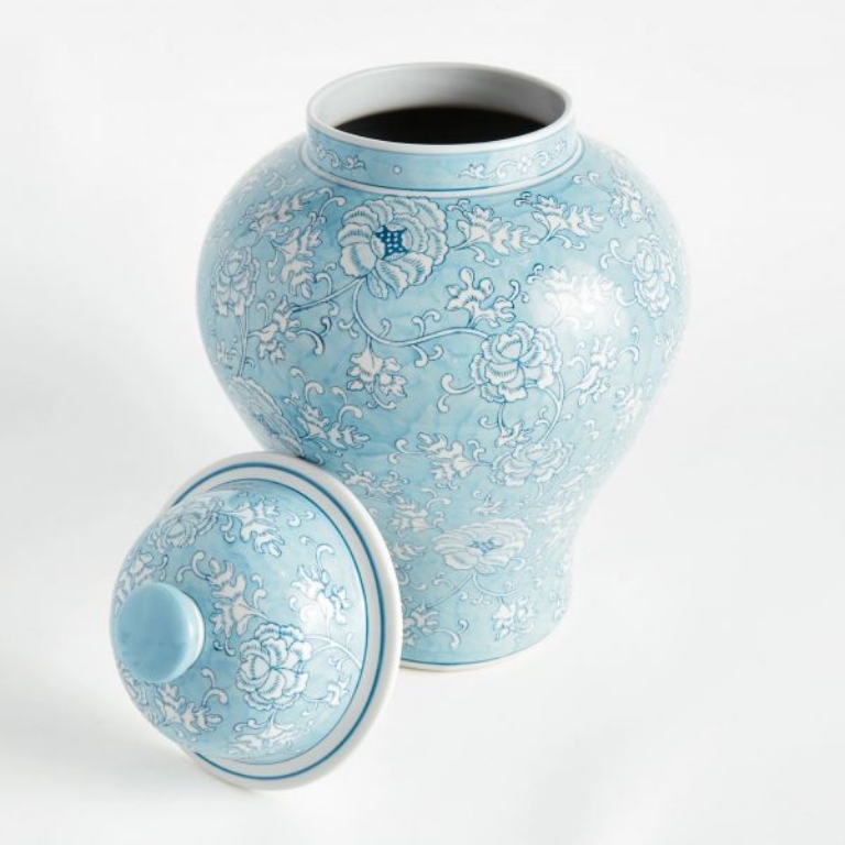 Picture of MONARCH LOTUS GINGER JAR