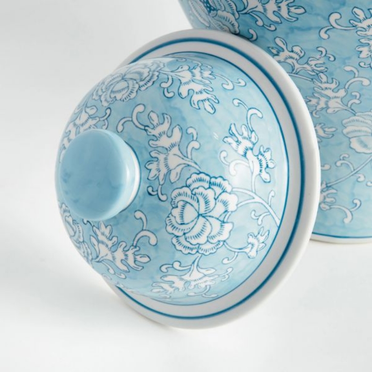 Picture of MONARCH LOTUS GINGER JAR