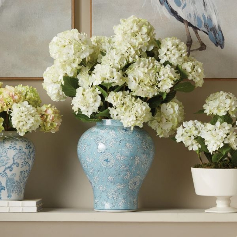 Picture of MONARCH LOTUS GINGER JAR