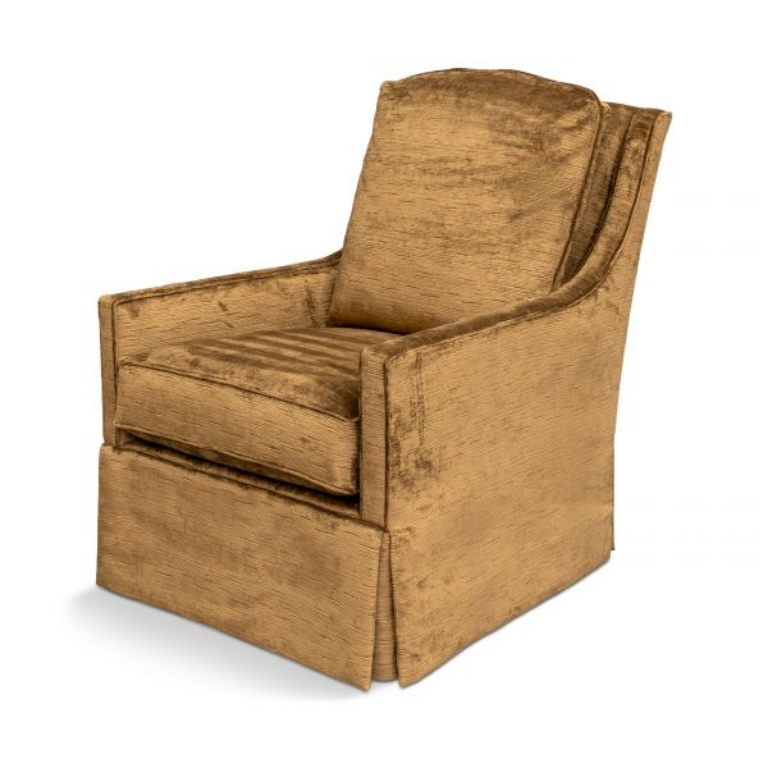 Picture of TORI PETITE SWIVEL CHAIR
