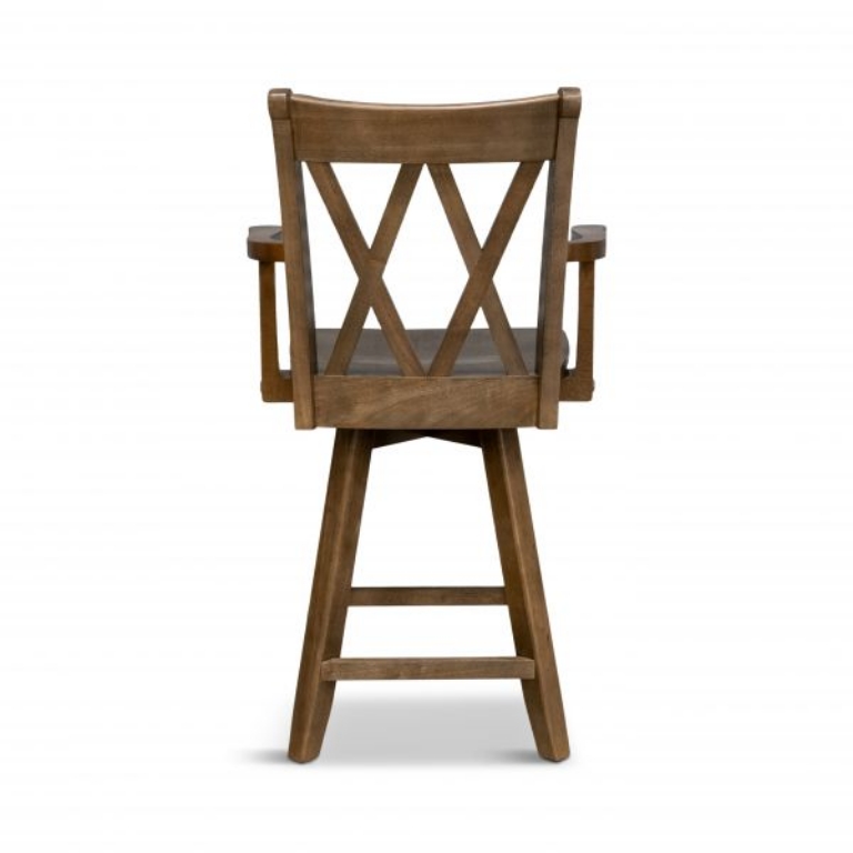 Picture of CLAIRE SWIVEL COUNTER STOOL
