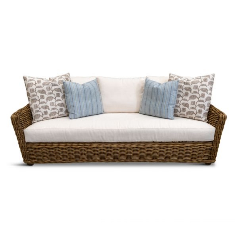 Picture of PINESTRIPE MIST TOSS PILLOWS