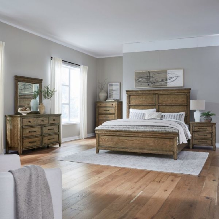Picture of CAROLINA PARK KING BEDROOM GROUP