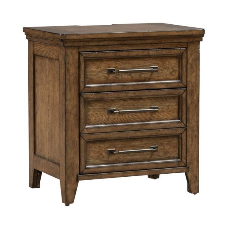 Picture of CAROLINA PARK KING BEDROOM GROUP